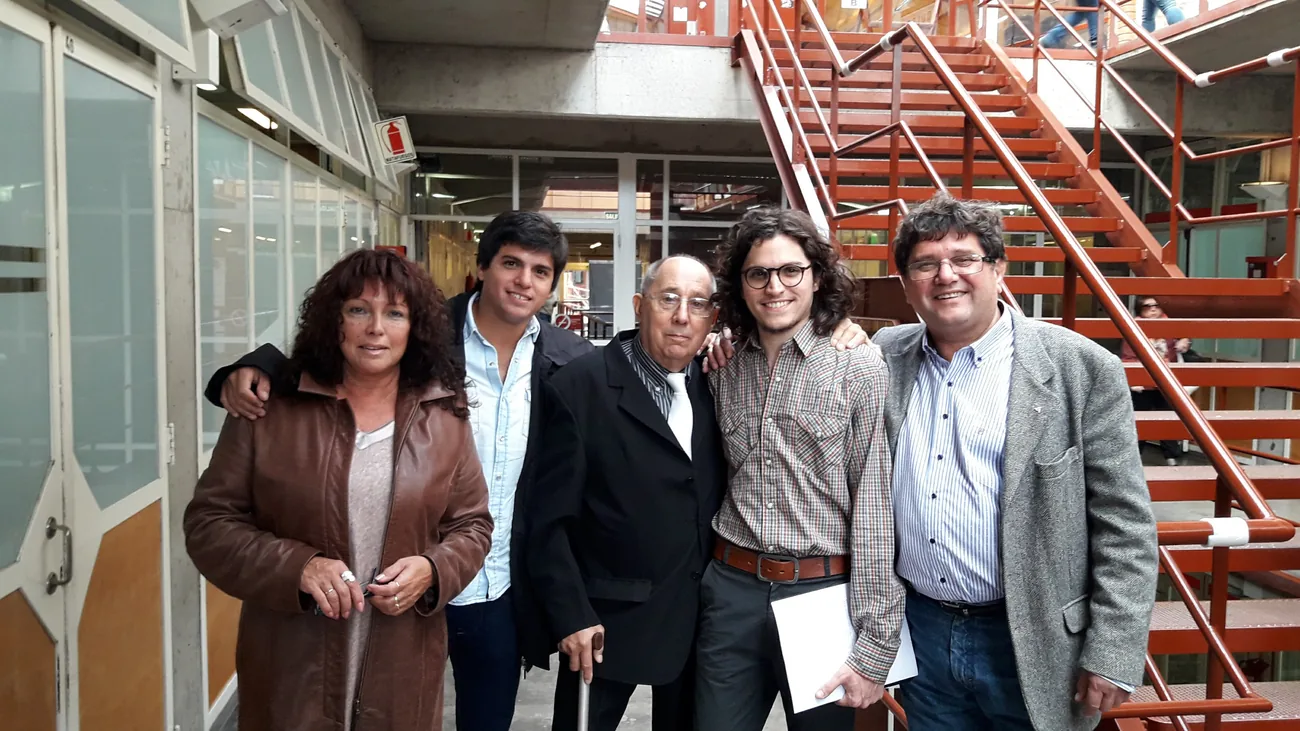 La familia Cirigliano, cuatro generaciones dedicadas al agro y a la industria